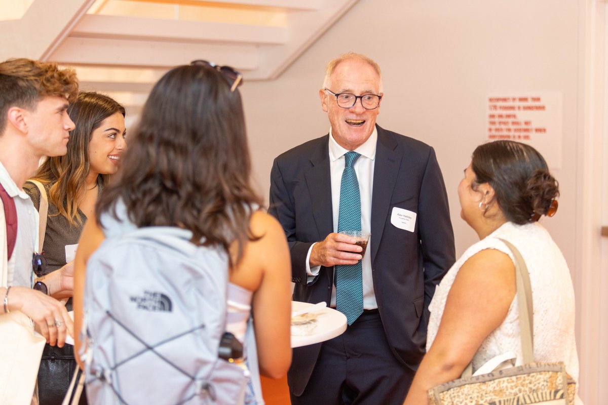 A warm welcome to <a href="/columbiaclimate/">Columbia Climate School</a> students during the first week of classes. It was a pleasure to meet with some of them during orientation. Looking forward to many more opportunities to get to know this brilliant cohort this year!