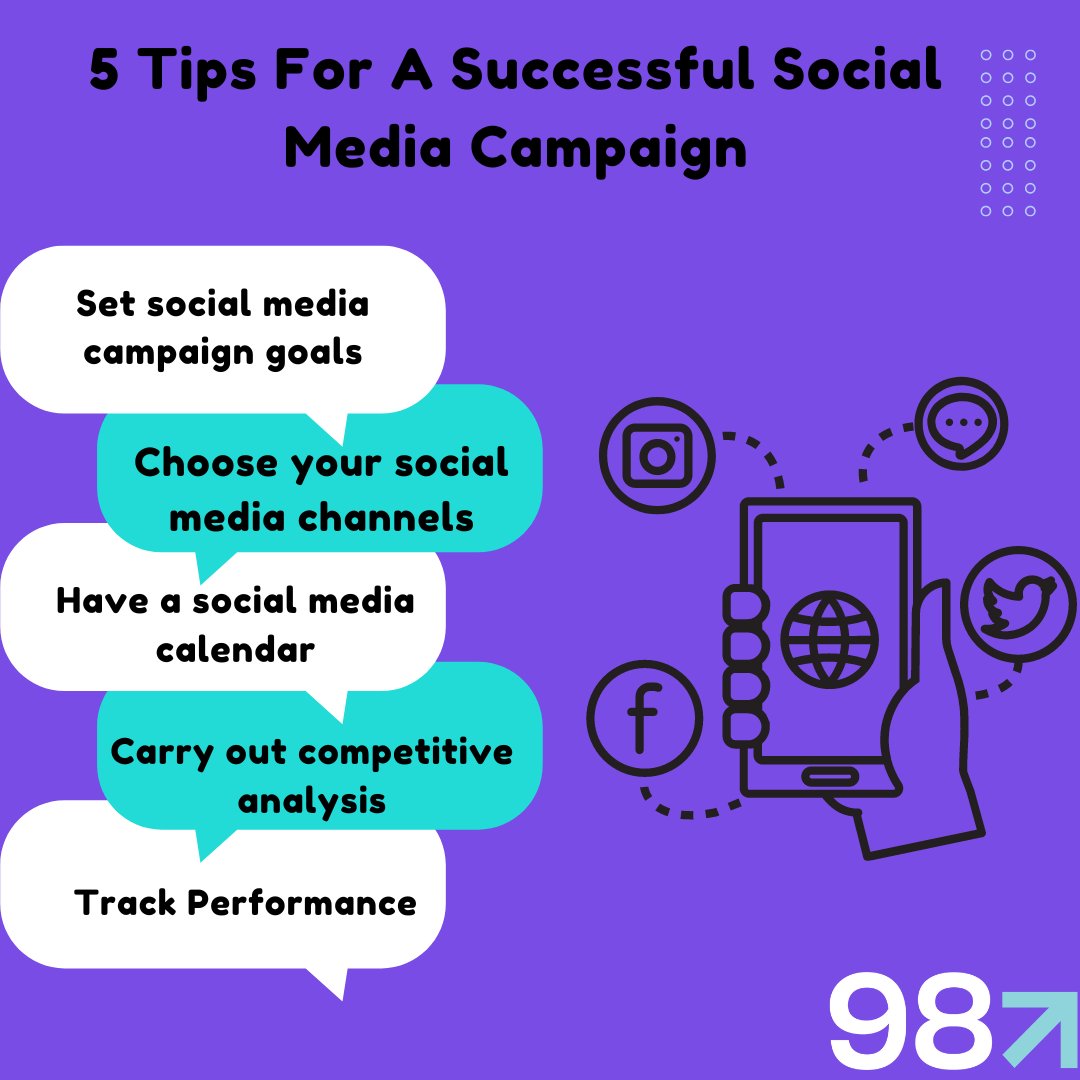 98forward's tweet photo. Wondering how to plan an effective social media campaign? Here's 5 tips from the Forward Team!
#Detroit #PR #PublicRelations #Michigan #DetroitPR #98Forward https://t.co/eVJo0BHrJe