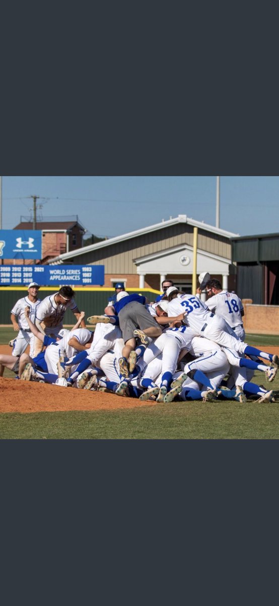 Please help SAU Baseball in making this our biggest fundraiser ever!This fundraiser will pave the way for our program to purchase items that are vital in our player development plan.  saudevelopment.com/baseball