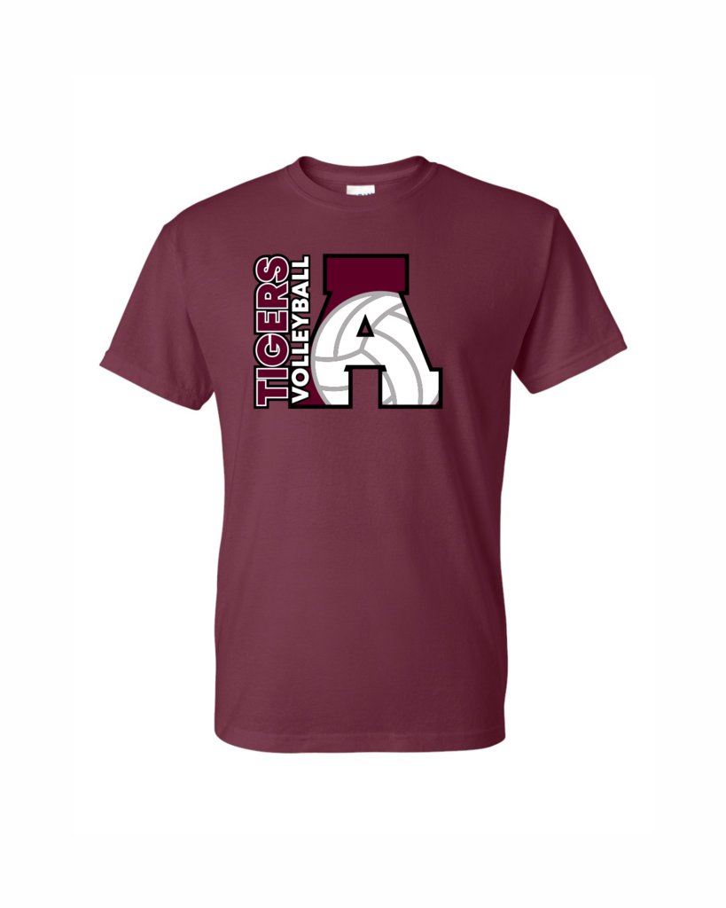 ArpISD's tweet photo. ONE DAY LEFT: To order @Arp_Tiger Football &amp; Volleyball T-Shirts, Long Sleeve, Dri Fit shirts, and Hoodies.
CLICK https://t.co/A8uzDCU3U9 TO PLACE YOUR ORDER NOW.
DEADLINE: 5PM Thursday Sept. 8.
They are all available in Maroon, White, Black, &amp; Gray. Sizes from YS to 4XL. https://t.co/9Vnb4iCc5W