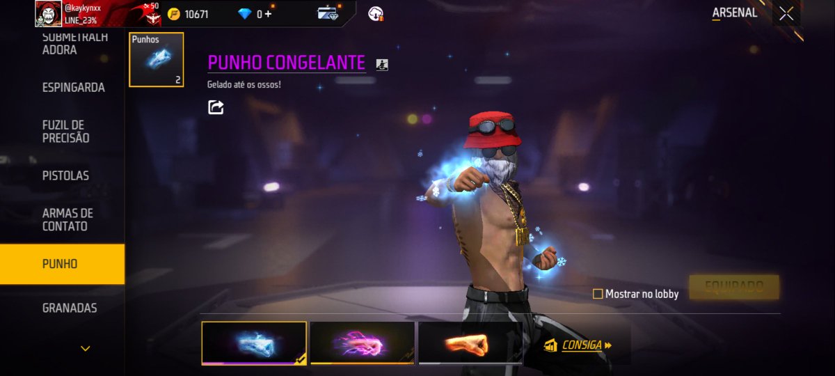 Vendo minha conta do free fire (RARA) caso alguém esteja interessado chama DM.