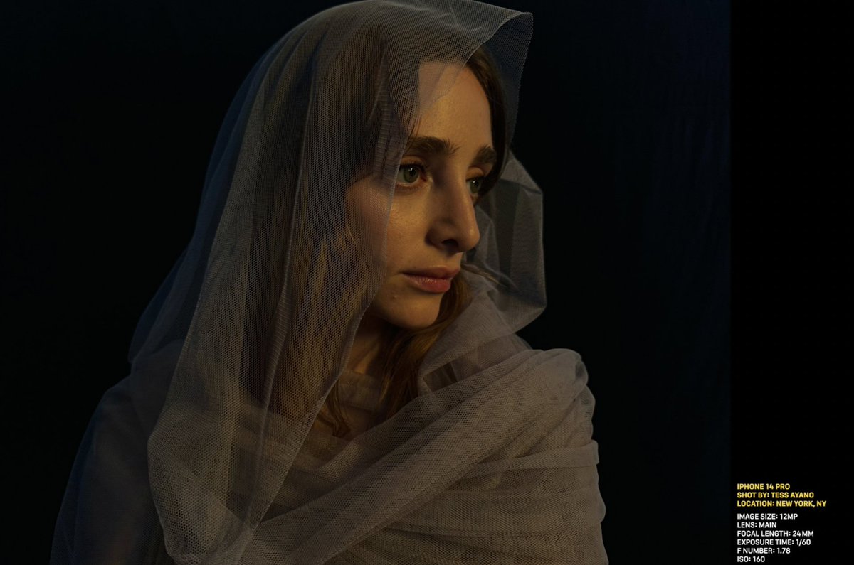 Hasil foto low light di iPhone 14 Pro! Cakep!