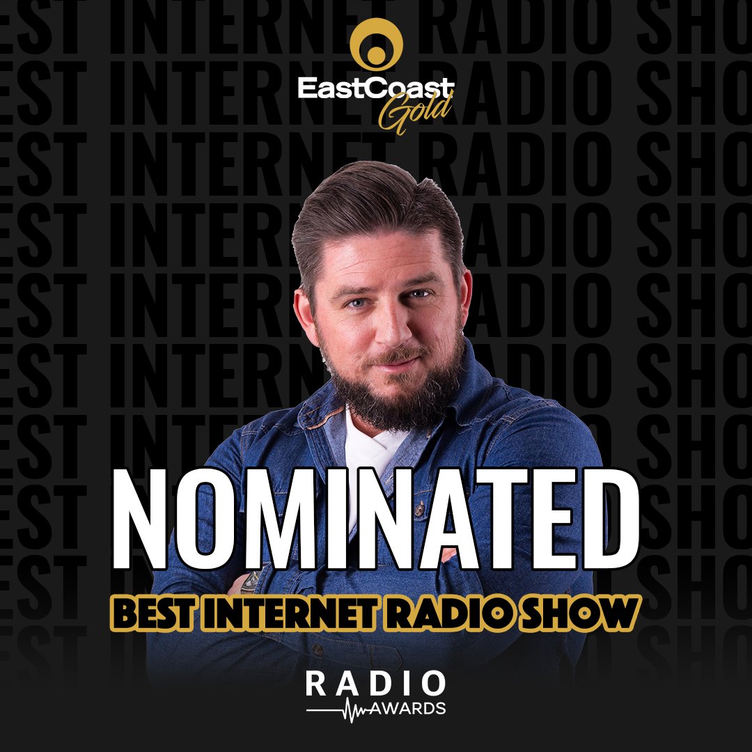 East Coast Radio (@ecr9495) on Twitter photo The 2 Gs!😎 G for Gold on #EastCoastGold!🥇 #EastCoastGold #SARadioAwards
bit.ly/3Bo6npX cc <a href="/GordonGrahamTri/">Gordon Graham</a> <a href="/GuyMcDonald/">Guy McDonald</a> <a href="/SARadioAwards/">@SARadioAwards</a> The 2 Gs!😎 G for Gold on #EastCoastGold!🥇 #EastCoastGold #SARadioAwards
bit.ly/3Bo6npX cc <a href="/GordonGrahamTri/">Gordon Graham</a> <a href="/GuyMcDonald/">Guy McDonald</a> <a href="/SARadioAwards/">@SARadioAwards</a>