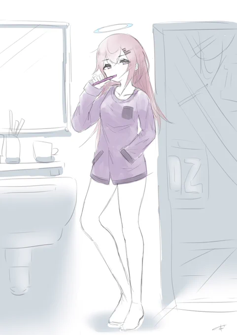 はみがきアンブリエル 