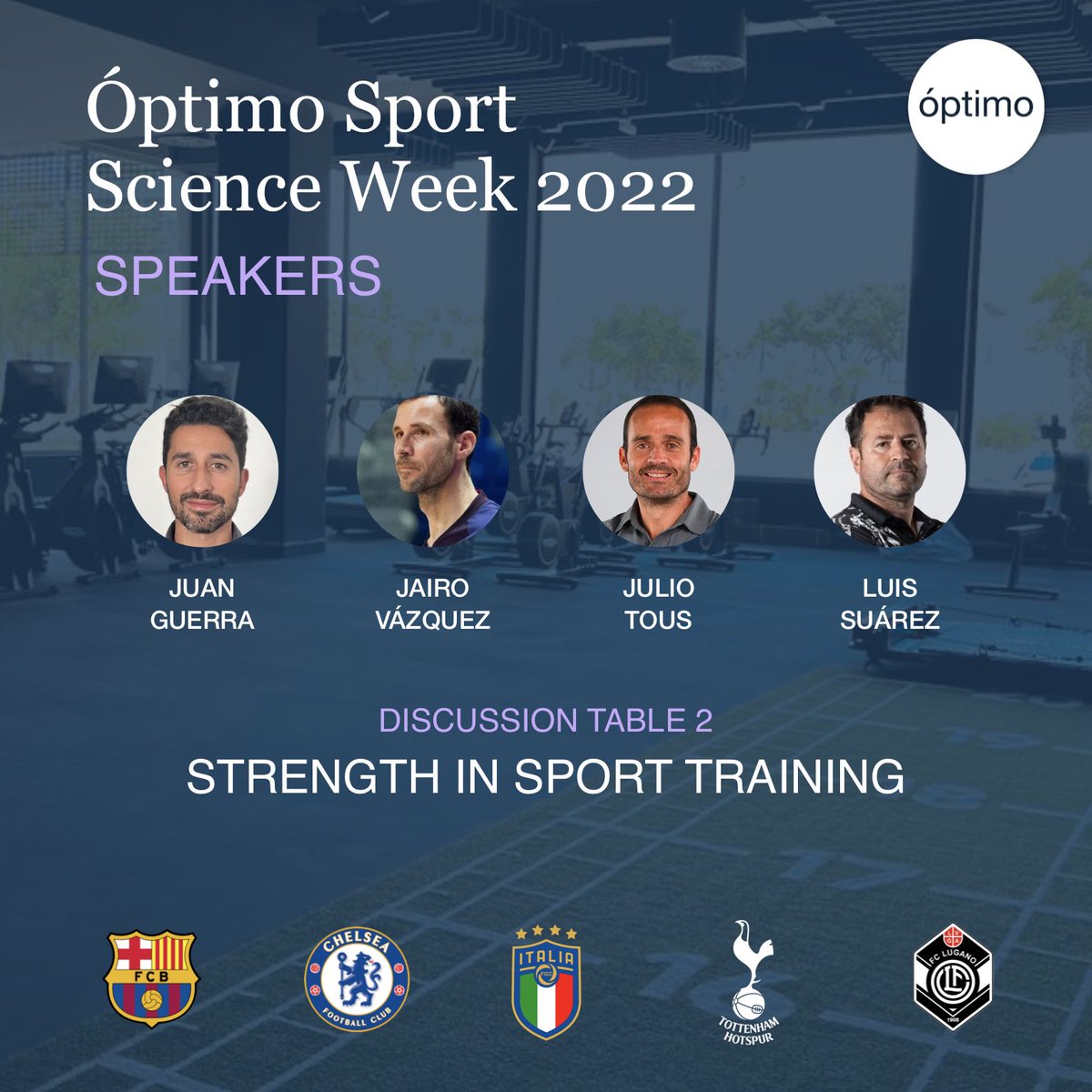optimo_sport's tweet photo. https://t.co/r67nZj6Gux
The Future of Sport

@LSuarez_Arrones 
@JairosportVG 
#juliotous
@Guerra_J_ https://t.co/TahZ5YGr6s