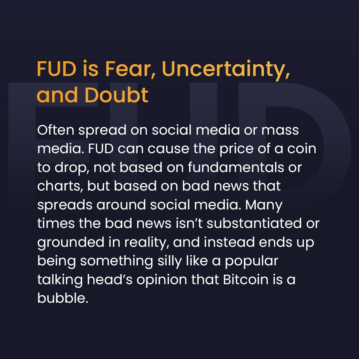 MyBLKXOfficial's tweet photo. What is #FOMO and how to avoid it. Pt.1

Comment below how you navigate FOMO to avoid making bad decisions. 

Let everyone know here! https://t.co/rQ01SsTmSe