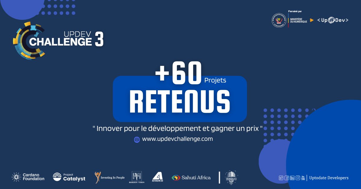 DevelopersUp's tweet photo. Entre projets d'assistance virtuelle, univers 3d, archivage numérique, gestion des finances et fiscalités, production énergétique, etc. mêlant ainsi médecine, économie, éducation, écologie; #jury, vous aurez sûrement l'embarras du choix !
#updevchallenge #updevchallenge3 https://t.co/SjAtWi3oz6