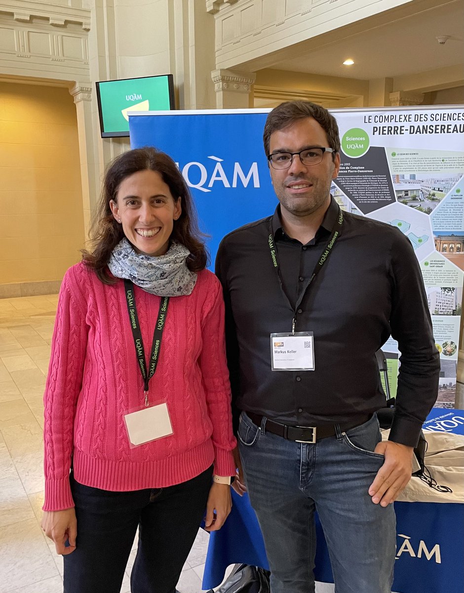 TO THE SPIRIT OF ICBL!! Goodbye Montreal and #ICBL2022! It was an extremely inspiring atmosphere. Thank you to Catherine Mounier and colleagues for such an excellent meeting. See you next year at #ICBL2023 in Palma de Mallorca <a href="/ICBL_Lipid/">ICBL - Lipid research</a> <a href="/Lipids_IdISBa/">Lipids in Human Pathology</a> <a href="/KellerLab/">Keller Lab</a>