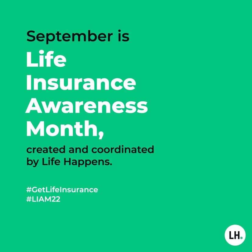 Life insurnace Awareness month is here! Message me to get your protection ❤️