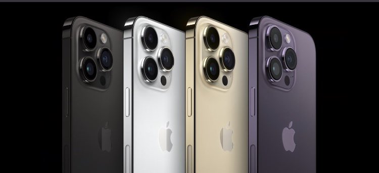am_shadii's tweet photo. BREAKING: Apple, $AAPL officially unveils the iPhone 14 Pro &amp; Pro Max. https://t.co/JB35tRO021