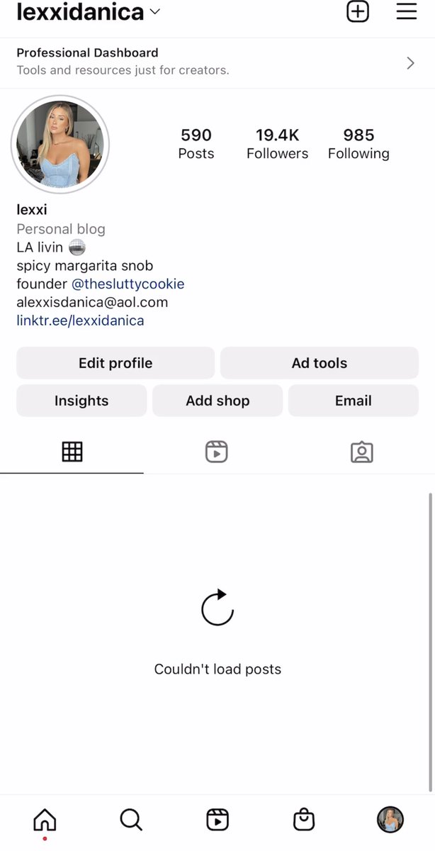 lexxxxxdan's tweet photo. @instagram how can my account get deleted by a hacker when I had my 2 factor on??? Can someone please help me get it back! https://t.co/70CSwF9MKE