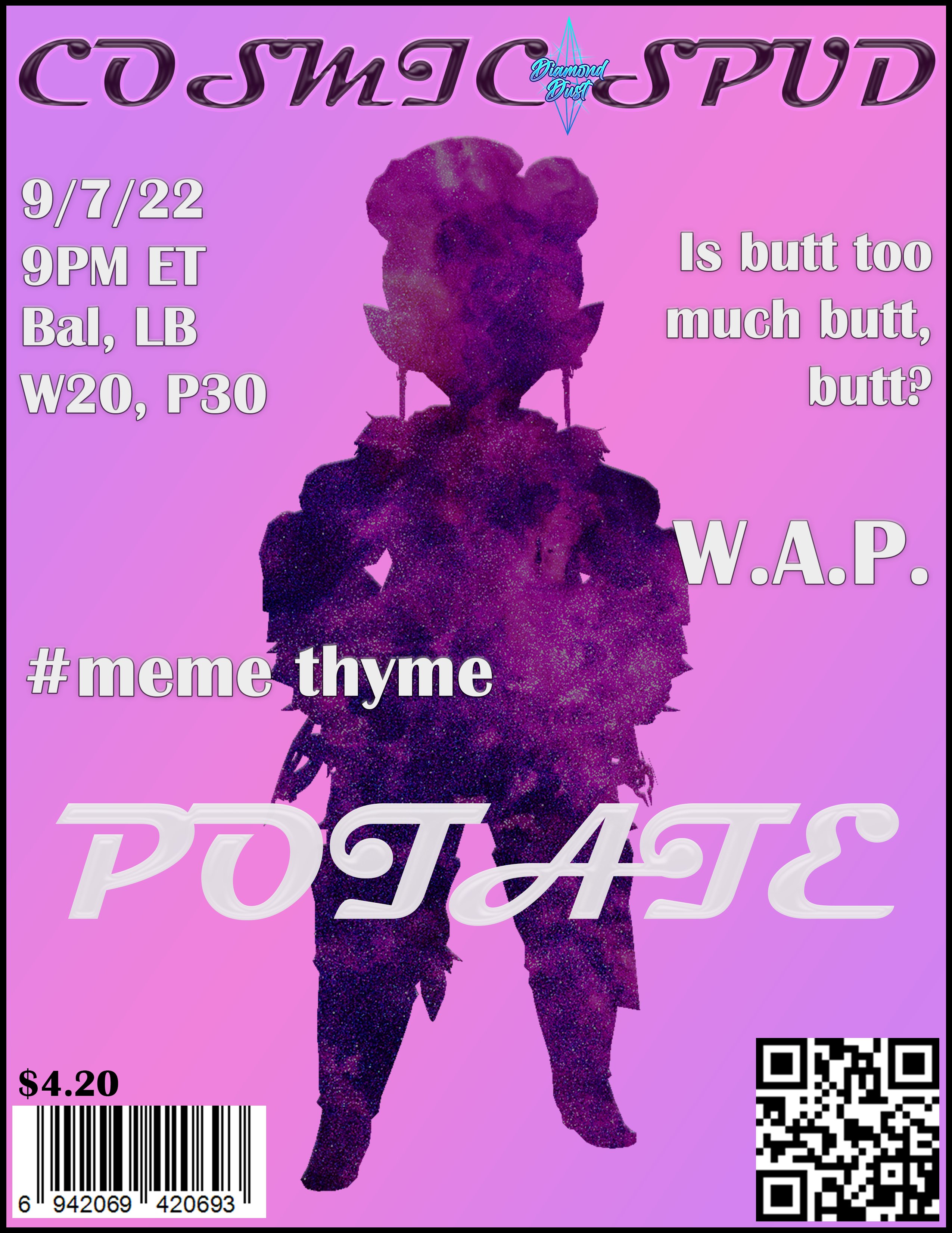 Diamond Dust Entertainment (DiamondDE_FFXIV) / Twitter