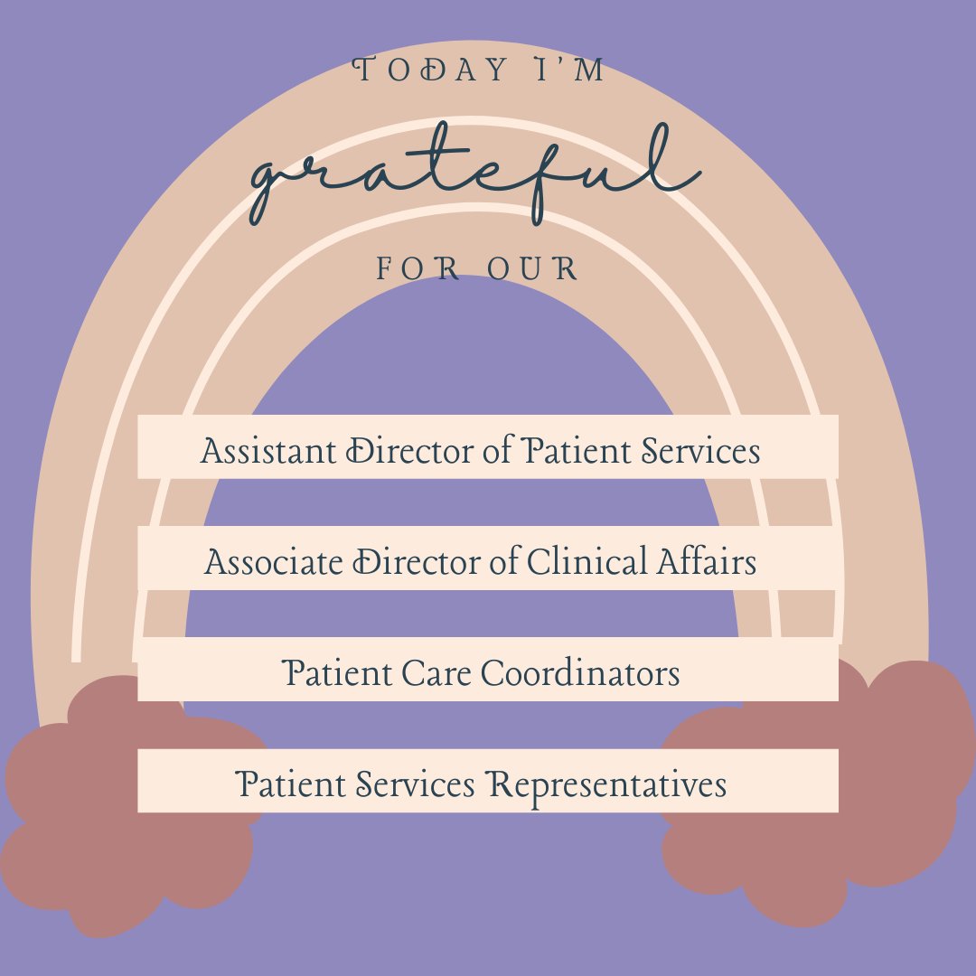 It's #NationalGratefulPatientDay! We are so excited to be celebrating these wonderful members of our CDM team who go above and beyond for our patients!

#unecdm #dentalmedicine #portlandmaine
