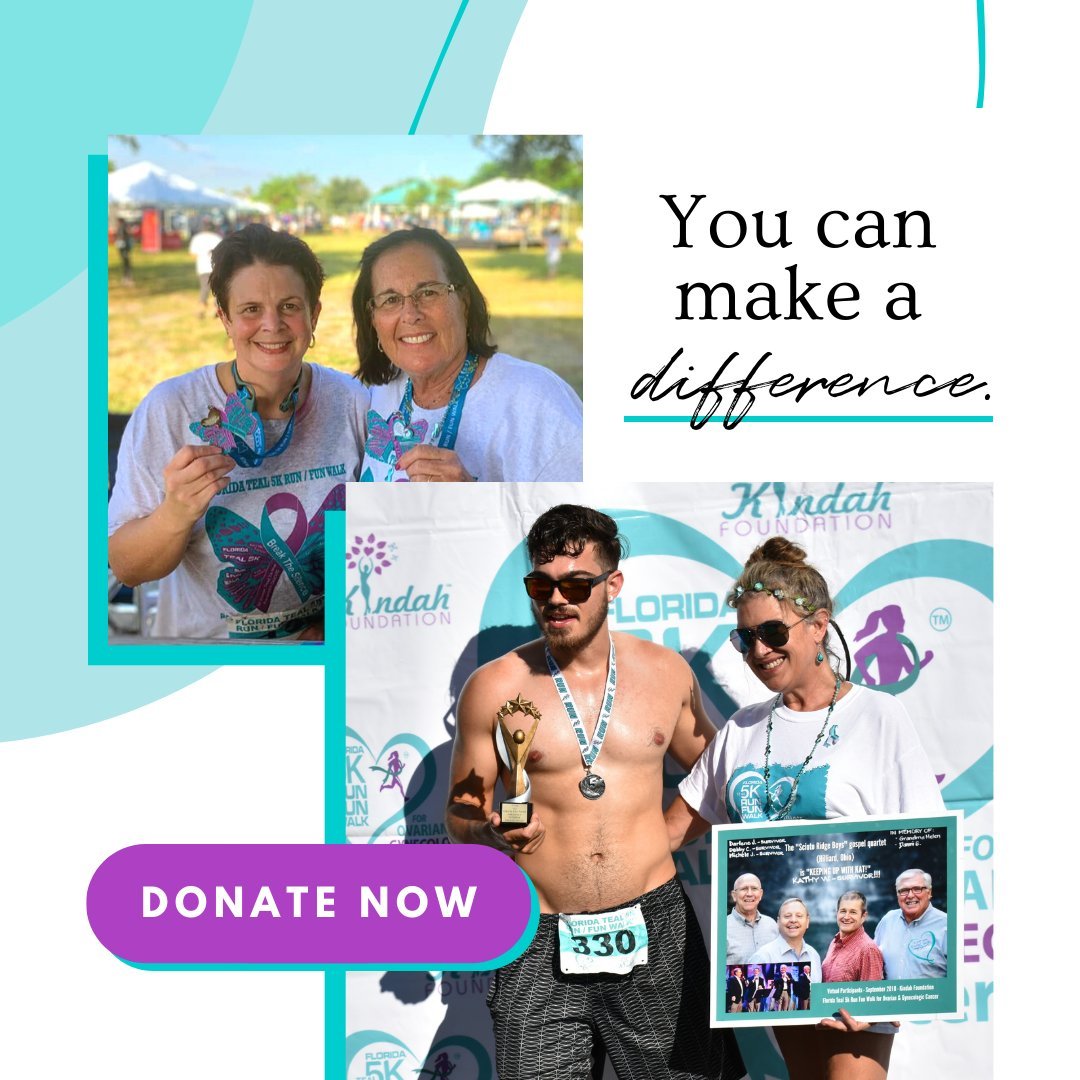 Florida Gynecologic Cancers & PCOS Run/ Walk tweet media