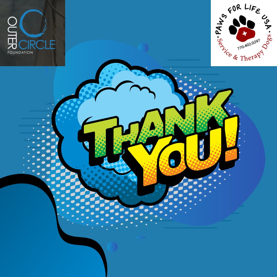 outercircle501c's tweet image. Feeling #thanful! Donations received for our #silentauctionandraffle. 
Pappas Restaurants, Inc ~ Gift Card
PERC Coffee ~ Coffee &amp;amp; Merchandise
Still Fire Brewing ~ Gift Card
Fox Brots BarbQue ~ $100 Gift Card
Evergreen Butcher + Baker ~ Gift Card
Gwinnett Stripers - 4 Game Tickets