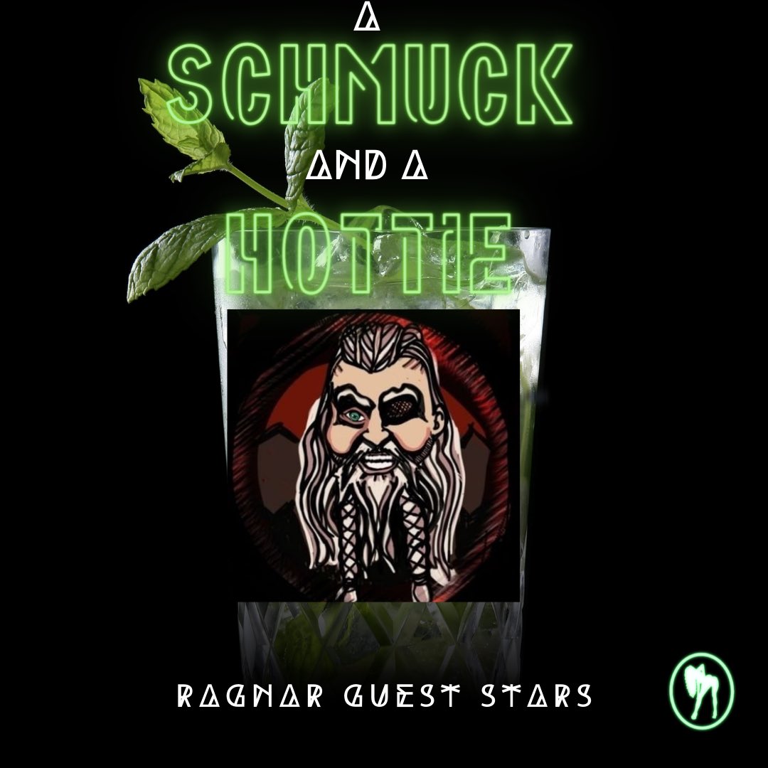 SchmuckNHottie's tweet photo. On this weeks episode, Scarlet and Ezzra sit with their first guest, @EricssonRagnar! Join these three long time friends as we they talk about flavorless food and so much more. 

https://t.co/V9mdkK7PxS https://t.co/knjDqOYckT