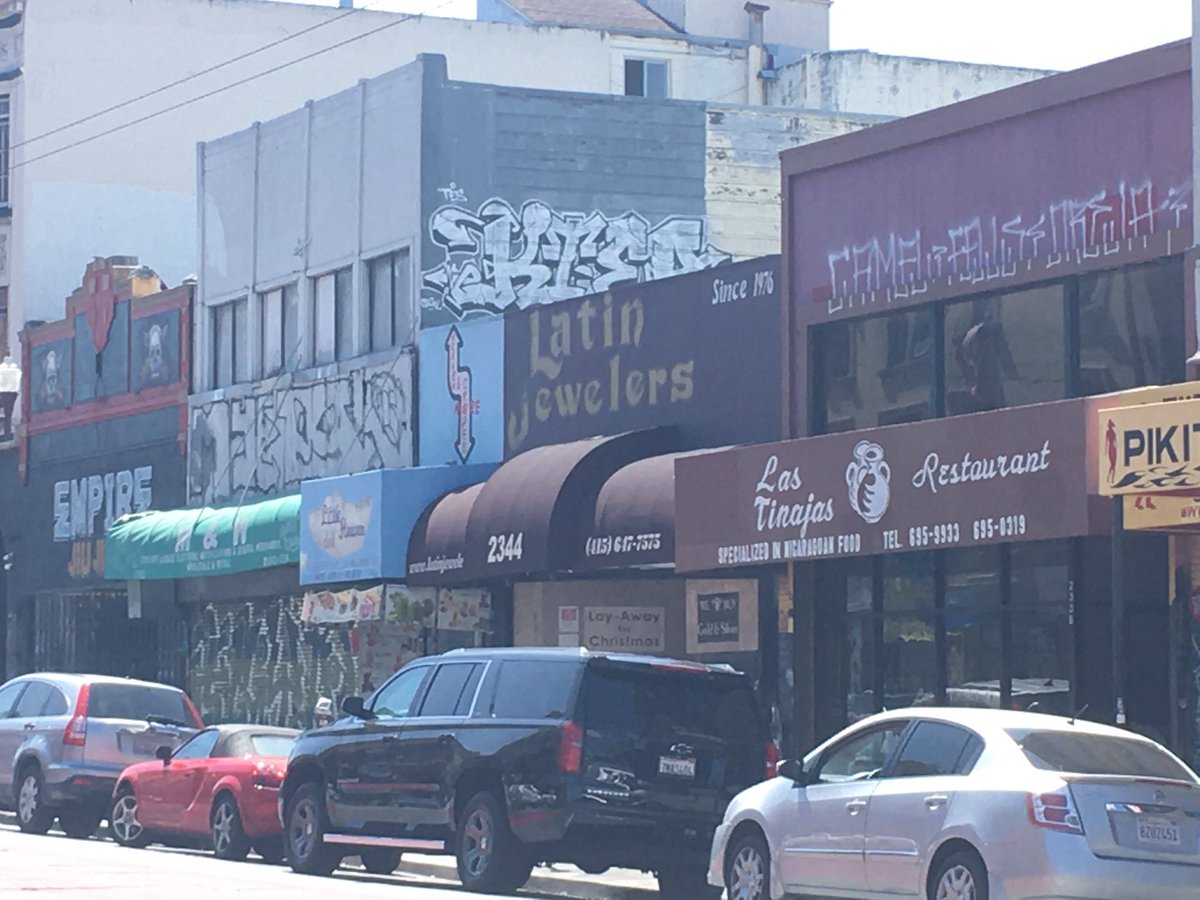 Because of its unfortunate definitions, #AB2011 especially targets urban communities of color for small business displacement and demolition of cultural assets w/ no community input. <a href="/GavinNewsom/">Gavin Newsom</a> Please lead equity amendments bill next year. <a href="/LCastroRamirez/">Lourdes Castro Ramírez</a>