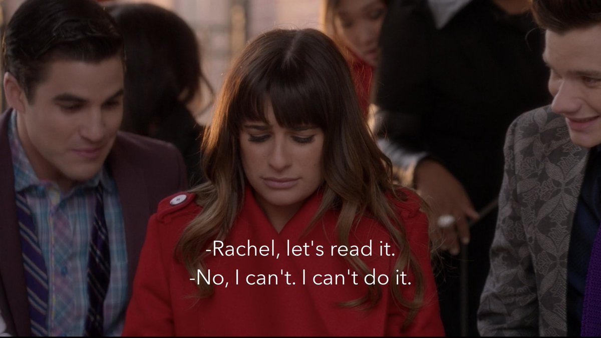 out of context glee (@oocglee) on Twitter photo 2022-09-07 18:28:43