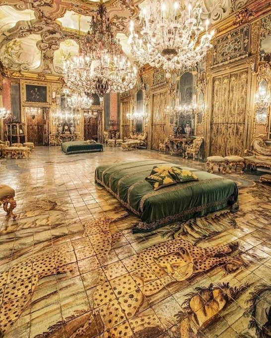 JamesLucasIT's tweet photo. Palazzo Valguarnera-Gangi, Palermo https://t.co/4XZ24ExkBD
