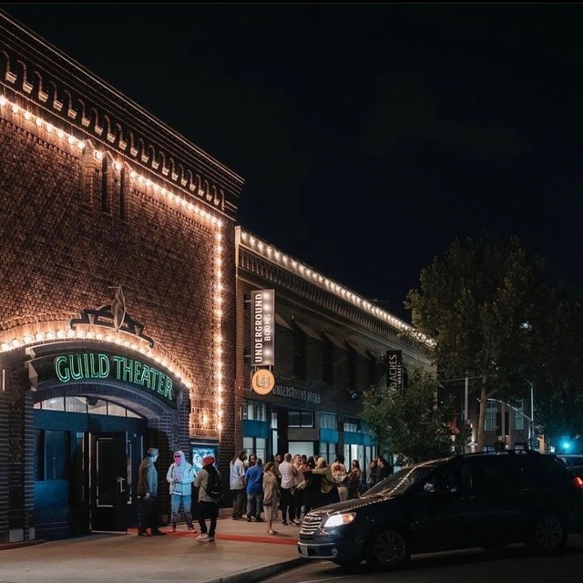 DYK that there's an Oak Park Black #FilmFestival -- and that it starts today? 

Watch films documenting the Black experience all week long at the historic Guild Theater in #Sacramento's Oak Park. 

Get the scoop 🎞️ bit.ly/VSPodcastOPBla…