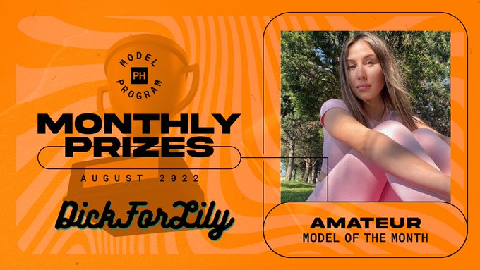 Congrats to August's Models of the Month! 🧡✨ @DeluxegirlPh  @rileyreidx3  @CreamForMeBaby  @NickMorrisxxx<a class="tags" href="/tag/deluxegirlph">@deluxegirlph</a>