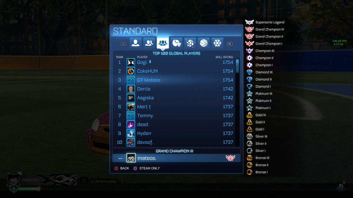 Is there any way to make it show my steam profile?
PSY Net looks kinda ass