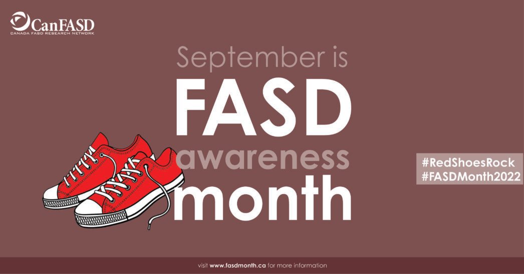 September is Fetal Alcohol Spectrum Disorder (FASD) Month and this Friday, September 9th is International FASD Awareness Day - a day set aside to increase knowledge about FASD. 

Our #HCDSBfam is encouraged to wear red shoes, shirt or pants on Friday to raise awareness!