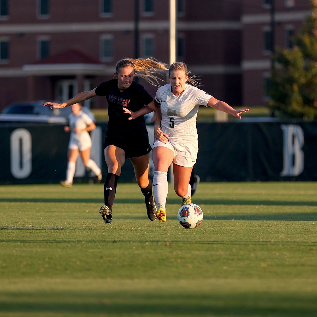OBU_WSoccer's tweet photo. Spread the word:

The #1 team in the country - Dallas Baptist - is coming to our place this Saturday at 6 pm! We'll need your support! 

#OnToVictory https://t.co/5f6lYfoCAL