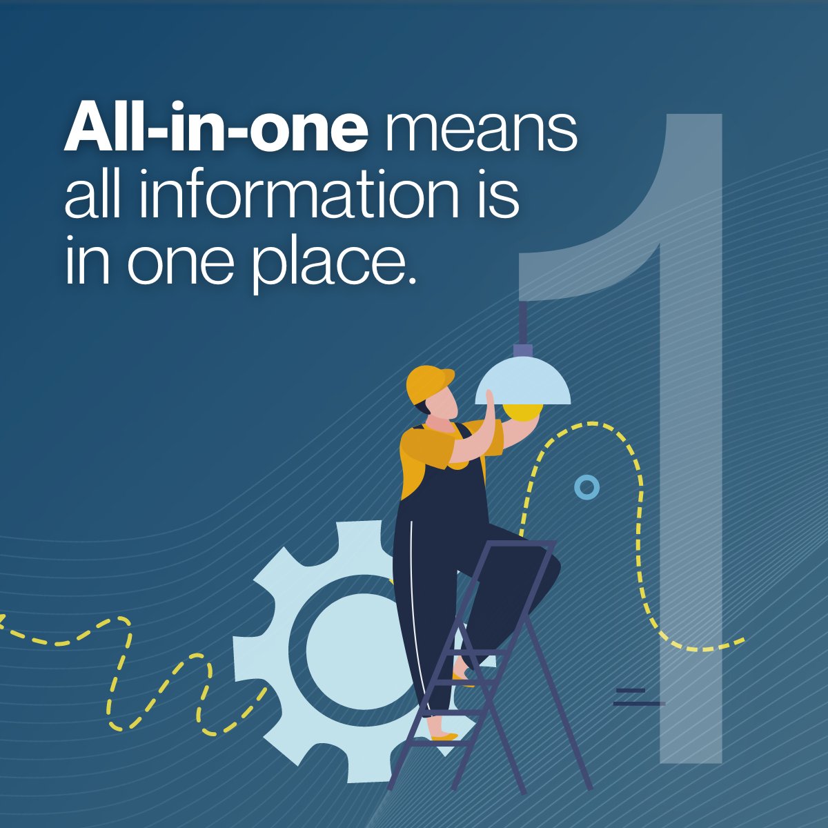 SoftwareStriven's tweet image. 💡#1 Why do electrical contractors need software?

Instead of dividing your business needs between several different, disconnected platforms— causing you to lose track of information— you can keep everything in one place! 

Like here!➡ bit.ly/3D0Zls9
#contractorsoftware
