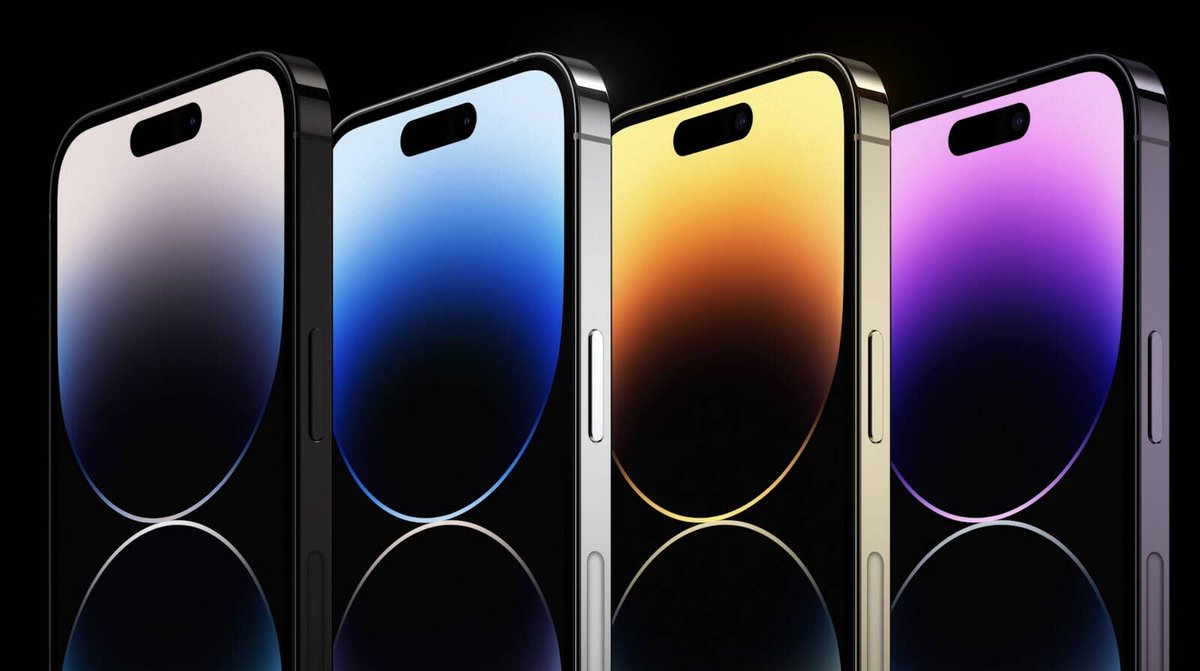 technomania365's tweet photo. iPhone 14 Pro $999
iPhone 14 Pro Max $1099
Storage up to 1TB

Preorder Sept 9 and avail Sept 16th!

#AppleEvent https://t.co/XhqJwQh1Dy
