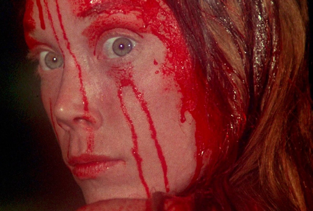 Just Announced- #Cinespia October Screenings 🎃 CARRIE - October 22nd at Cinespia at Hollywood Forever Cemetery. Visit cinespia.org for tickets &amp; info
Thank you to our season partners @amazonstudios @primevideo @amazonfreevee