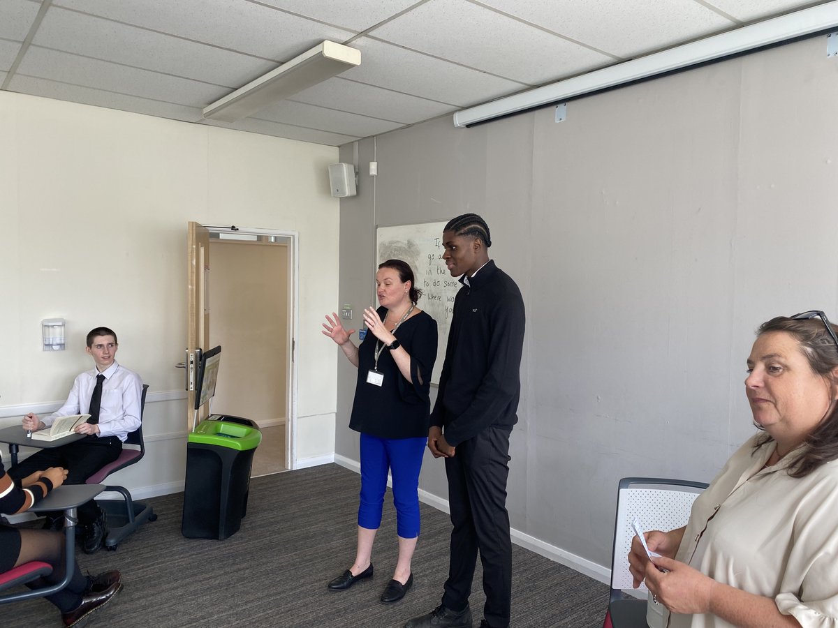 WCA6thForm's tweet photo. A fantastic 1st day for a great group of respectful, positive &amp; interesting students starting out as part of the WCASF. Tons of information &amp; motivation for the journey &amp; a bit of fun as we all get to know our new colleagues!! On with the transition work ready for first lessons! https://t.co/VGc5Yqooxx