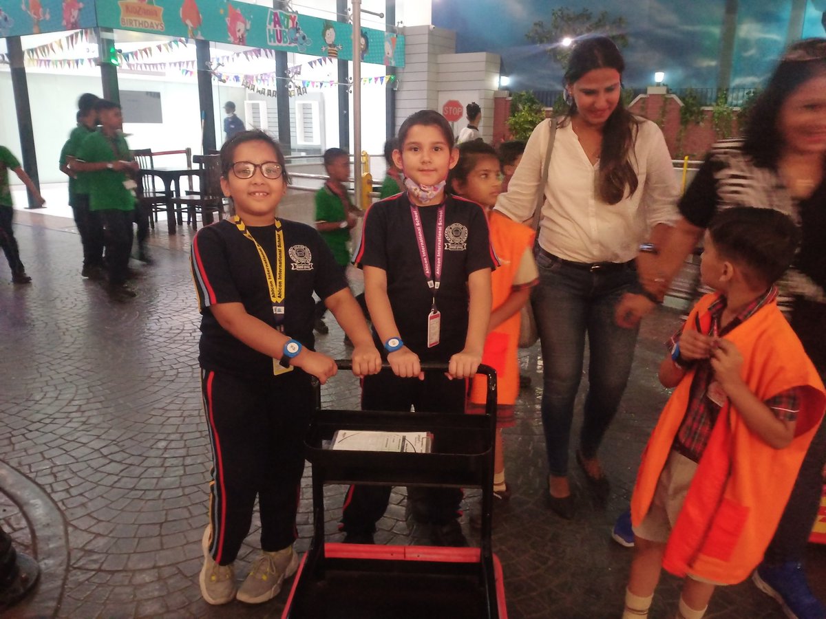 Naina (@naina63128249) on Twitter photo Excursions are a great means to give exposure and experience to kids. Class 2 day camp to #kidzania made kids learn considerably with lots of fun and frolic <a href="/ashokkp/">Ashok Pandey</a> <a href="/y_sanjay/">Sanjay Yadav</a> <a href="/sdg4all/">AhlconIntl4SDGs</a> @Kavita_hm <a href="/Shipra_Srivastv/">Dr. Shipra Srivastava</a> Excursions are a great means to give exposure and experience to kids. Class 2 day camp to #kidzania made kids learn considerably with lots of fun and frolic <a href="/ashokkp/">Ashok Pandey</a> <a href="/y_sanjay/">Sanjay Yadav</a> <a href="/sdg4all/">AhlconIntl4SDGs</a> @Kavita_hm <a href="/Shipra_Srivastv/">Dr. Shipra Srivastava</a>