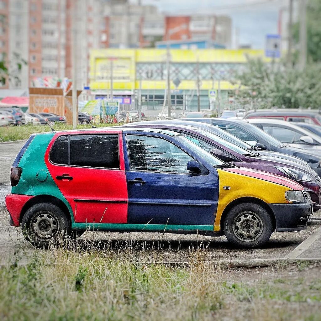 Какой цвет в ПТС ? ;) #car #color instagr.am/p/CiNxdZAN_kk/