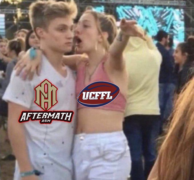 IT'S WHEN YOUR TEAM SCORES 50 MORE POINTS THEN EVERY OTHER TEAM AND YOU'RE IN FIRST PLACE AND YOUR TEAM DIDNT EVEN PERFORM THAT WELL BUT LIKE YOU ARE STILL EXCITED

#CFF #domination <a href="/TheUCFFL/">Ultimate College Fantasy Football League</a> #FocusedonWeek2 <a href="/uffscudosnode/">UFFS CUDOS NODE</a> @UFFSports #FantasyFootball #collegegameday