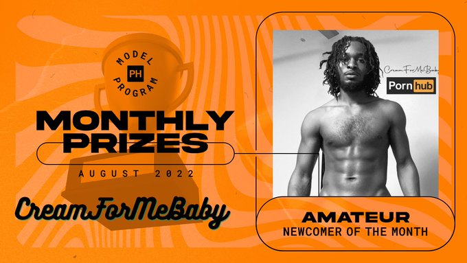 Congrats to August's Models of the Month! 🧡✨ @DeluxegirlPh  @rileyreidx3  @CreamForMeBaby  @NickMorrisxxx<a class="tags" href="/tag/deluxegirlph">@deluxegirlph</a>