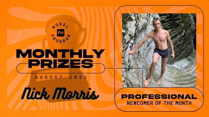 Congrats to August's Models of the Month! 🧡✨ @DeluxegirlPh  @rileyreidx3  @CreamForMeBaby  @NickMorrisxxx<a class="tags" href="/tag/deluxegirlph">@deluxegirlph</a>