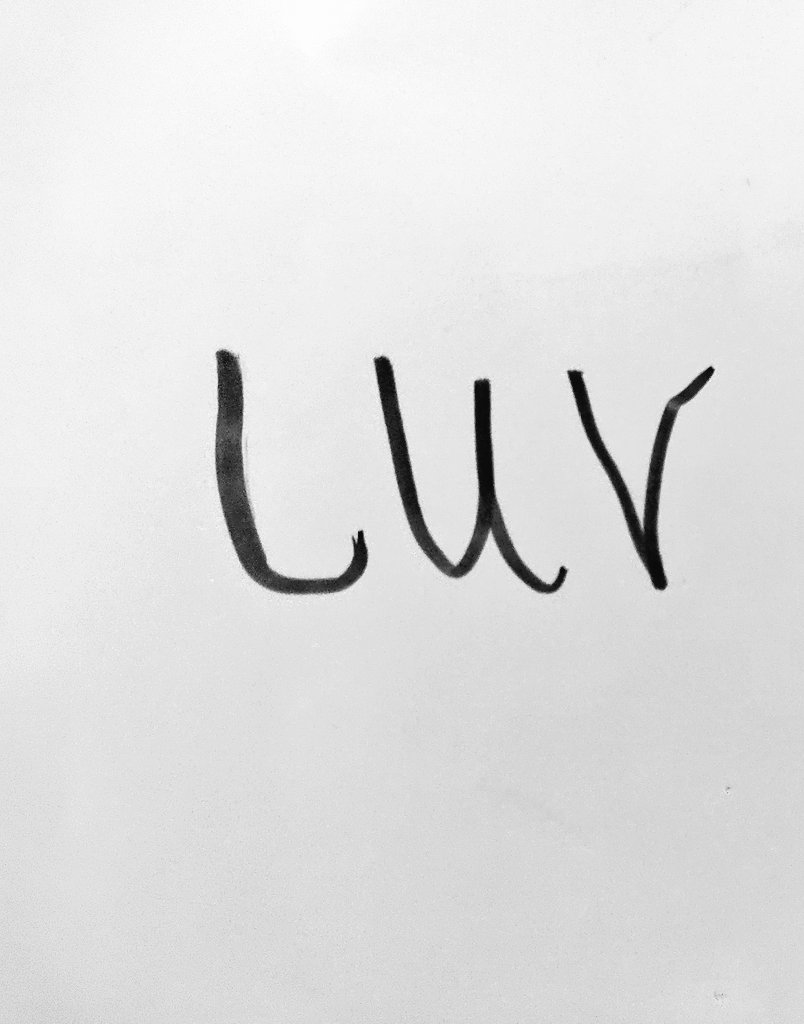 MsLavinEYFS's tweet photo. Today we asked our new Y1s to finish the sentence "Happiness is..."

We couldn't have put it better ourselves.

#edutwitter #education 
#rhse #childrenswellbeing #Wellbeing @MossParkInf @MrsJ_Russell https://t.co/C14cpjqnmy
