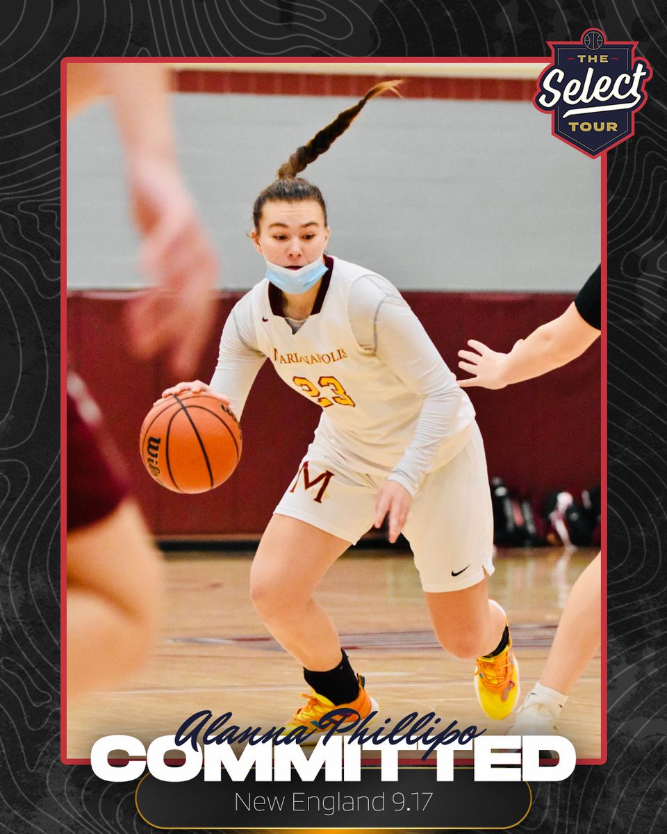 Angela_SEBBall's tweet photo. Adds value to every aspect of the game 🙌
Alanna Phillipo 2024 I #TheSelectTour https://t.co/Ni7cJuso6O