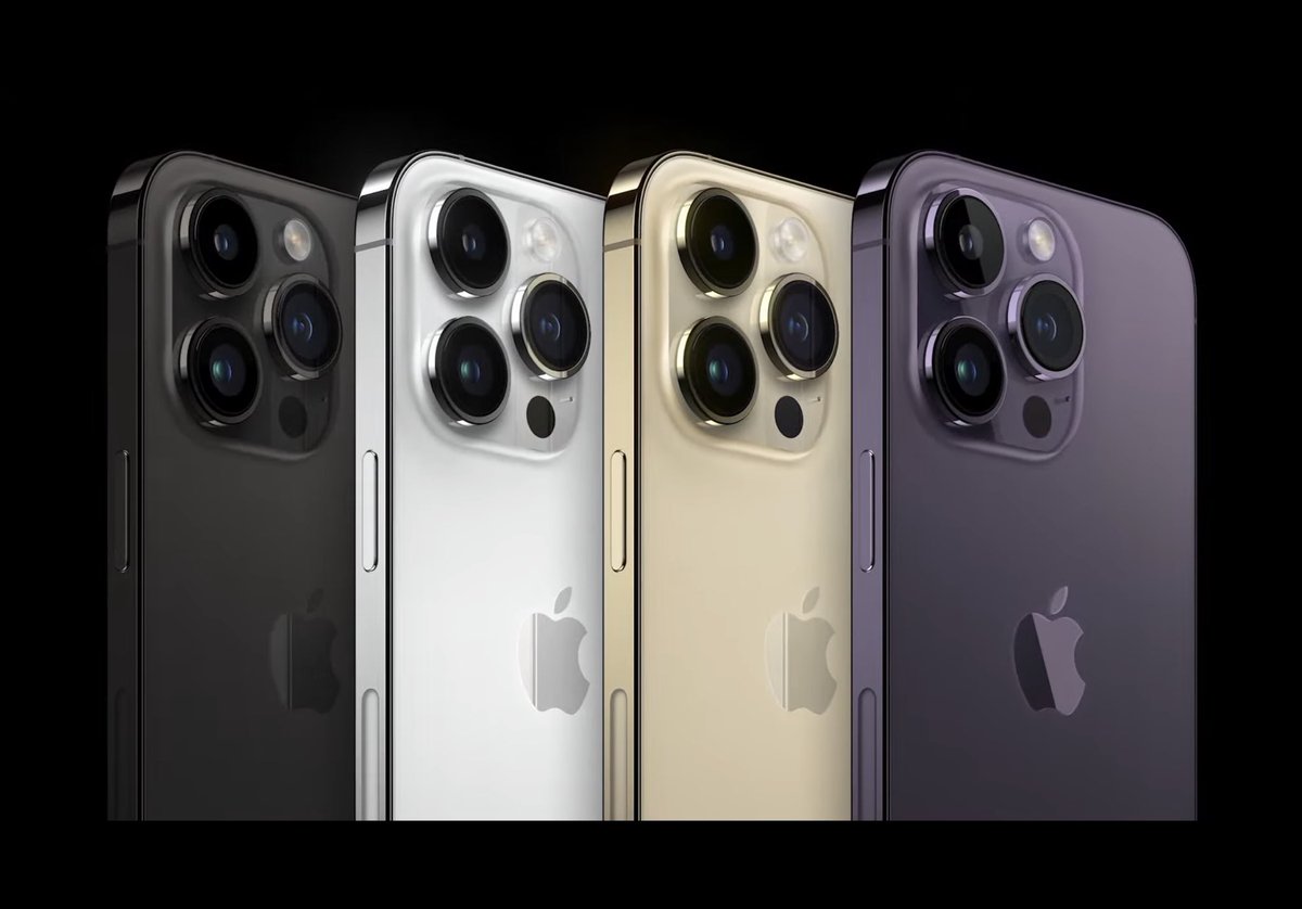dai8230's tweet photo. Lightning10周年おめでとう！🥳
#iPhone14Pro #iPhone14 #AppleEvent https://t.co/hmggYkofvs