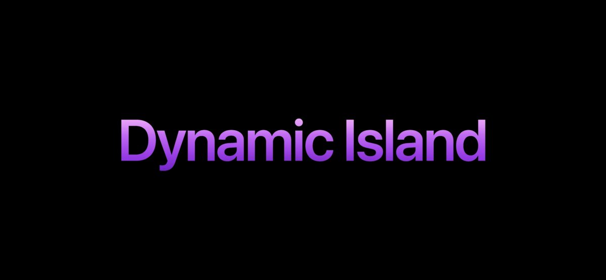 zonovo's tweet photo. ��卓手机挖孔早挖了这么多年，就没人想到「Dynamic Island」这么天才的用法。 https://t.co/satOeVHVus