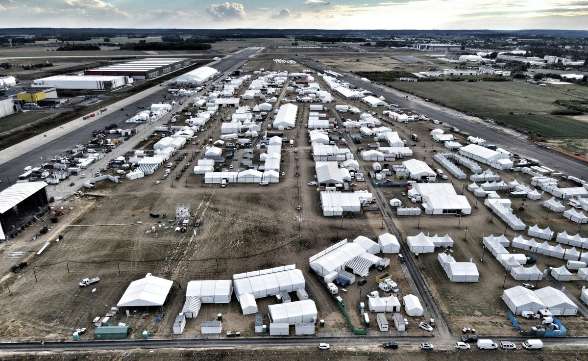 J-2 avant l'ouverture de la Fête de l'Humanité ! 🔥

Il reste quelques pass 3J à 55€ à retrouver sur 👉 fetehumanite.seetickets.com