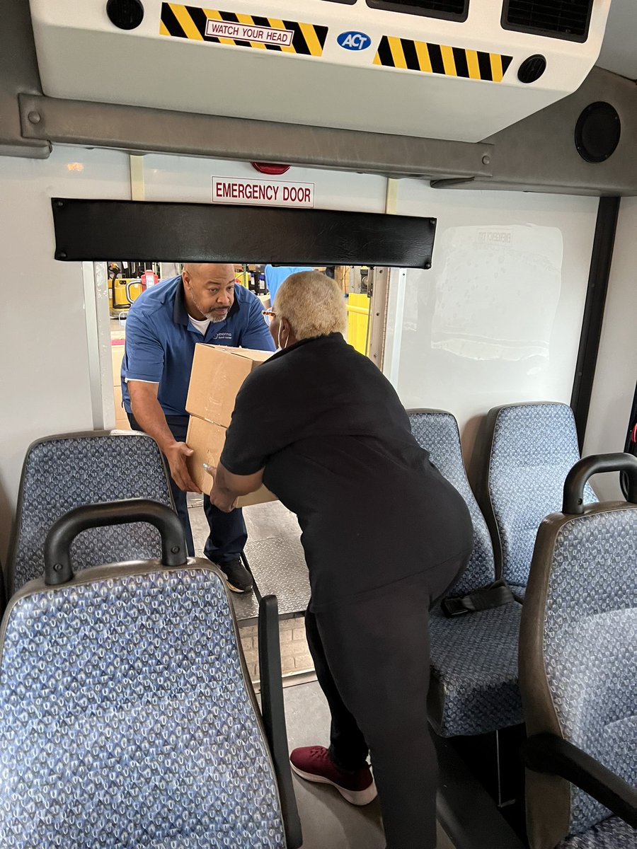 Senior Connection tweet media