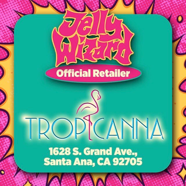 NaturaLife2020's tweet photo. #Tropicanna in #SantaAna has fresh drops of #DeeThai @Fidelsworldwide and #JellyWizard 🔥🔥🔥 https://t.co/glabkxVOnH
