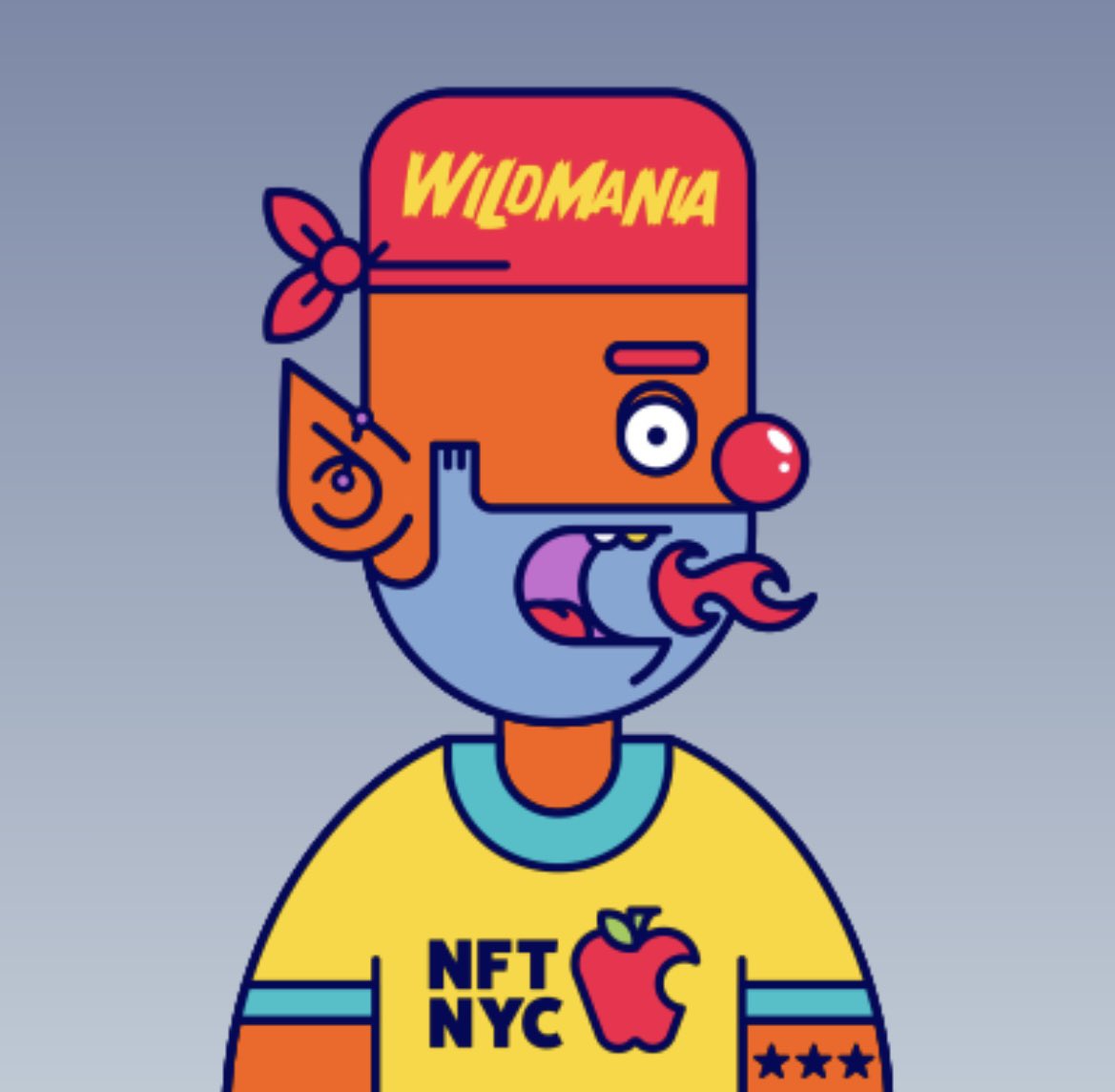 Random generations looking clean 🔥 

Art reveal in ~ 48 hours!!!

Who’s ready?