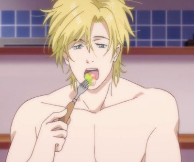 lynx94s's tweet photo. ash de banana fish com o cabelinho bagunçado, esse é o tweet. https://t.co/vHfAoUfl0r