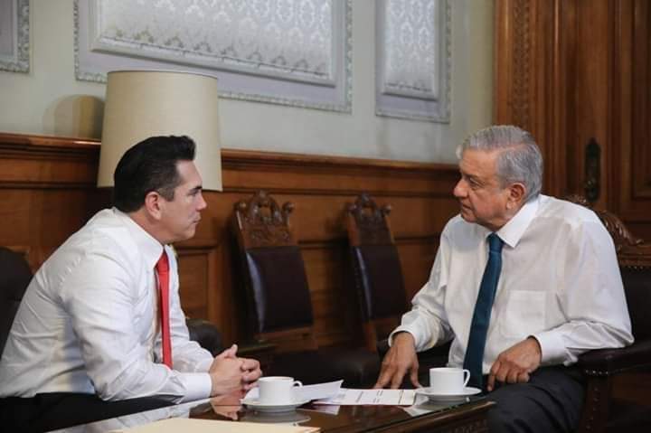 Diputados Federales y Senadores de Morena tweet media