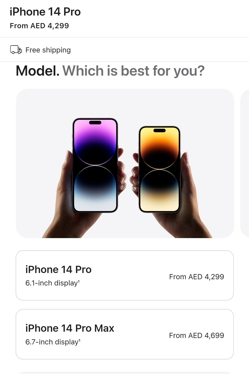 Dubai Price #iPhone14 3399aed #iPhone14Plus 3799aed #iPhone14Pro 4299aed  #iPhone14ProMax 4699aed INDIA Price IPhone 14 ₹799990 iPhone 14 Plus ₹89990  iPhone 14 Pro ₹129990 iPhone 14 Pro Max ₹139990 #AppleEvent