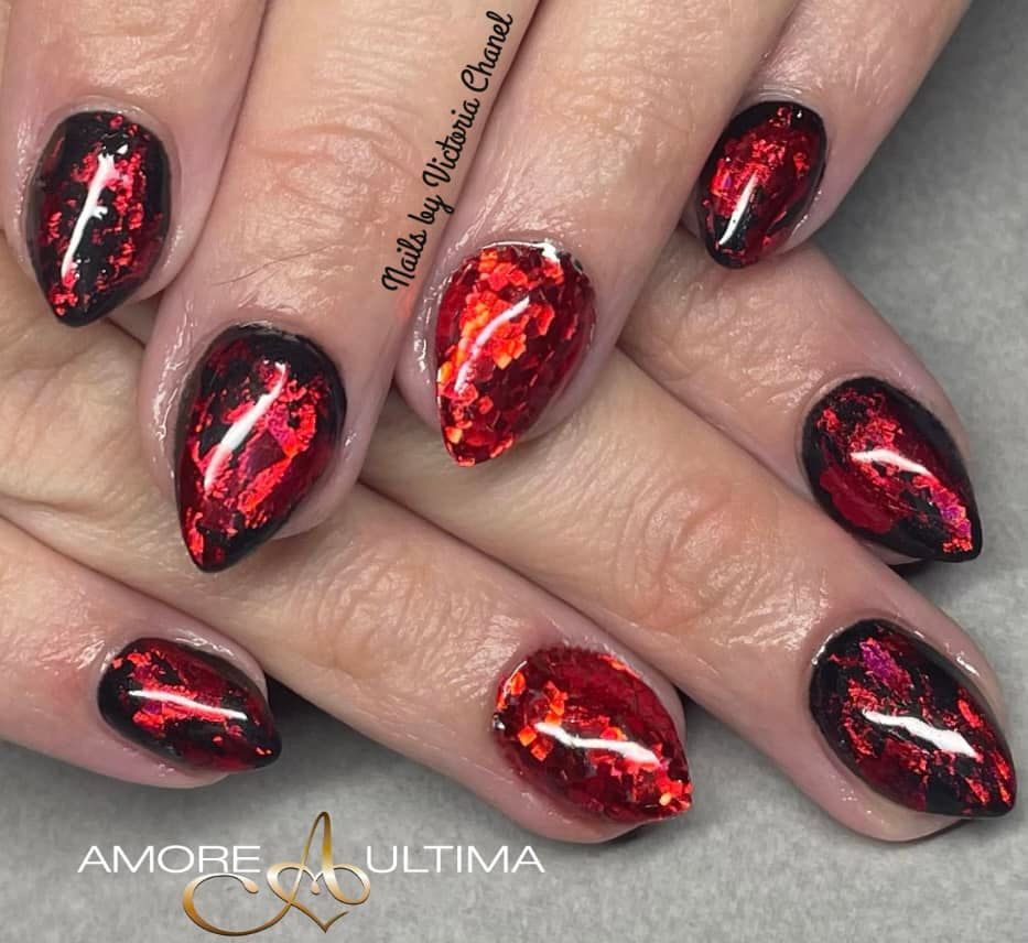 VictoriaGuynup6's tweet photo. #GelNailTech #CentralAB #PamperYourself https://t.co/JdQYlrdQ8f