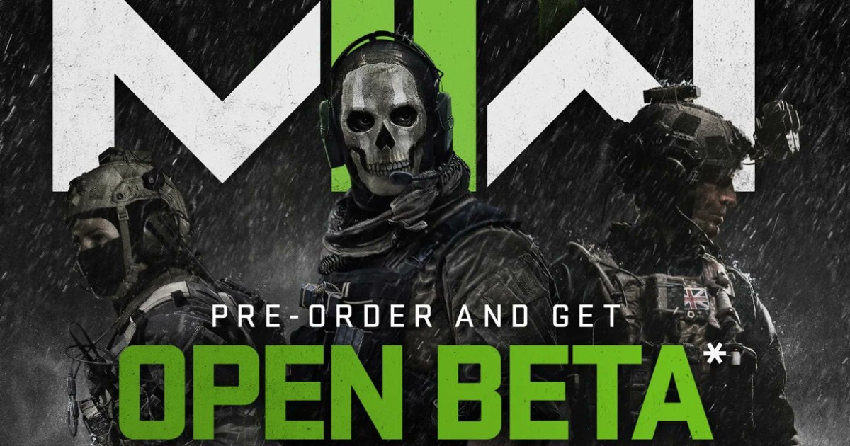 Suprale34's tweet photo. 🎁Concours🎁

Remporte :
-10 codes BETA de Call of Duty MWII !

Pour participer :
-RT + Follow ✅

⚡️Augmente tes chances de gagner en participant sur ce Discord⚡️
https://t.co/vEJqzBSlQi

TAS le: 10/09 https://t.co/cSVhqhGQ0X
